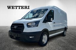heti ajoon Ford Transit
