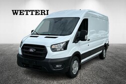 heti ajoon Ford Transit