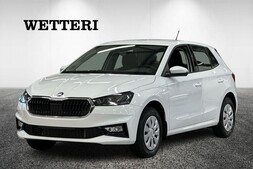 vaihtoauto Skoda Fabia