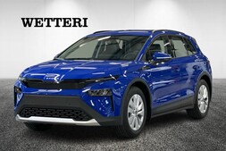 heti ajoon Skoda Elroq