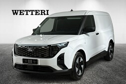 heti ajoon Ford Transit Courier