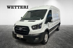 heti ajoon Ford Transit