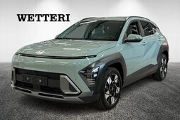 heti ajoon Hyundai Kona