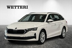 heti ajoon Skoda Octavia
