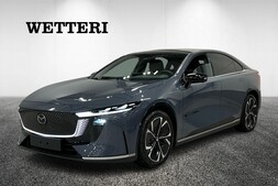 heti ajoon Mazda Mazda6e