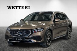 vaihtoauto Mercedes-Benz E