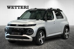 heti ajoon Hyundai INSTER