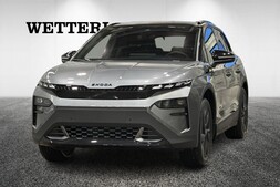 heti ajoon Skoda Elroq