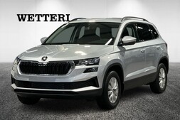 vaihtoauto Skoda Karoq