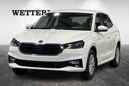 heti ajoon Skoda Fabia