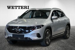 vaihtoauto Mercedes-Benz EQA