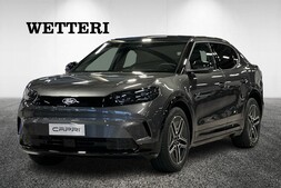 heti ajoon Ford Capri