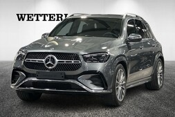 vaihtoauto Mercedes-Benz GLE
