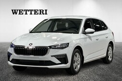 vaihtoauto Skoda Scala