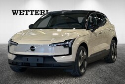 vaihtoauto Volvo EX30