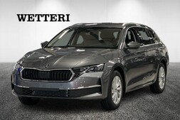 heti ajoon Skoda Octavia