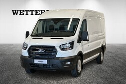 heti ajoon Ford Transit