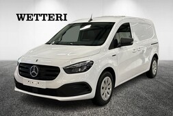 heti ajoon Mercedes-Benz Citan