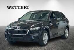 heti ajoon Skoda Scala