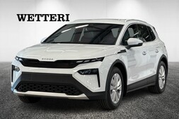 heti ajoon Skoda Elroq