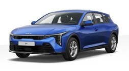 heti ajoon Kia K4