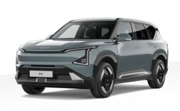 heti ajoon Kia EV5