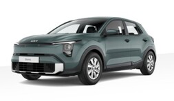 heti ajoon Kia Stonic
