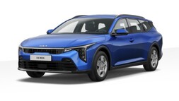 heti ajoon Kia K4