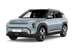 heti ajoon Kia EV3