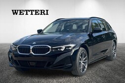 vaihtoauto BMW 330