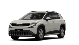 heti ajoon Skoda Epiq