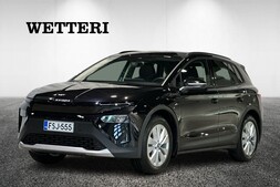 heti ajoon Skoda Elroq