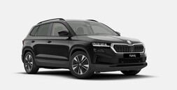 heti ajoon Skoda Karoq