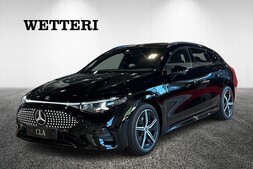 vaihtoauto Mercedes-Benz CLA-sarja