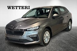 vaihtoauto Skoda Scala