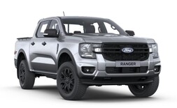 heti ajoon Ford Ranger