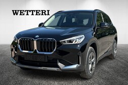 heti ajoon BMW X1