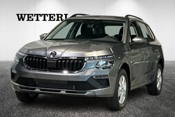 heti ajoon Skoda Kamiq