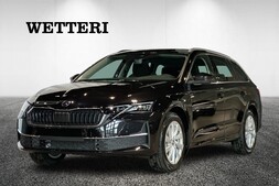 heti ajoon Skoda Octavia