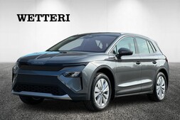 heti ajoon Skoda Elroq