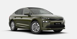 heti ajoon Skoda Enyaq