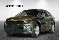 heti ajoon Skoda Enyaq