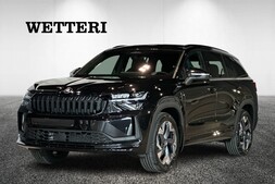 heti ajoon Skoda Kodiaq