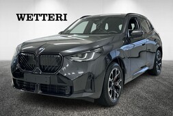 vaihtoauto BMW X3