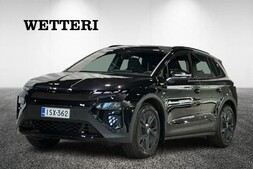 heti ajoon Skoda Elroq