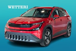 vaihtoauto Skoda Epiq