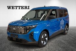 heti ajoon Ford Tourneo Courier