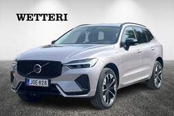 heti ajoon Volvo XC60