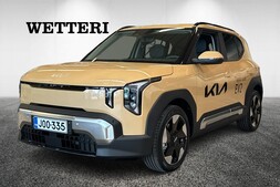 heti ajoon Kia EV2