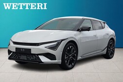 vaihtoauto Kia EV6